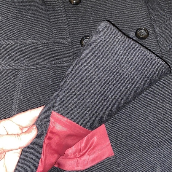 HOBBS London wool blazer, size 8, EUC - Picture 13 of 14